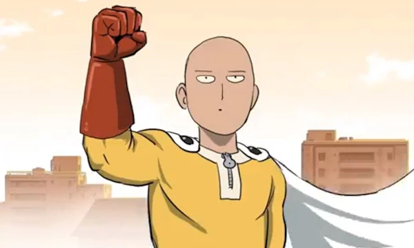 One-Punch man