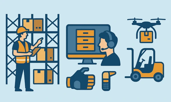Culture logistique