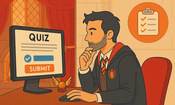 FEHP 25 : Flash Éval Harry Potter